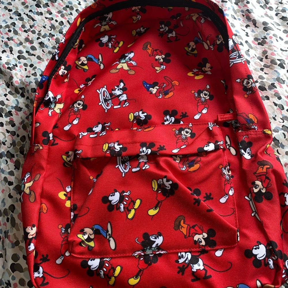 Disney brand Mickey Mouse Backpack